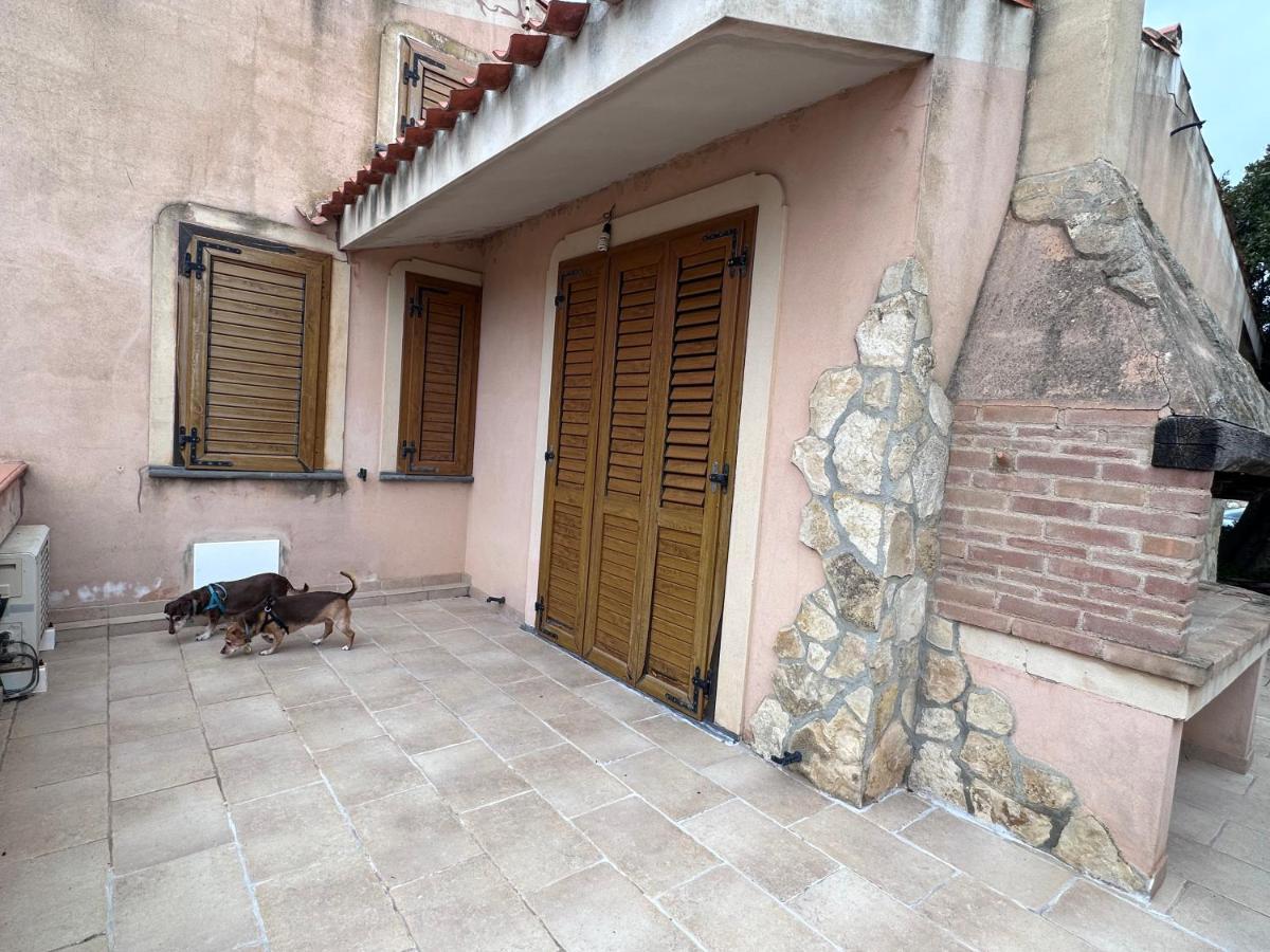 Crock House Villa Funtana Meiga Exterior photo